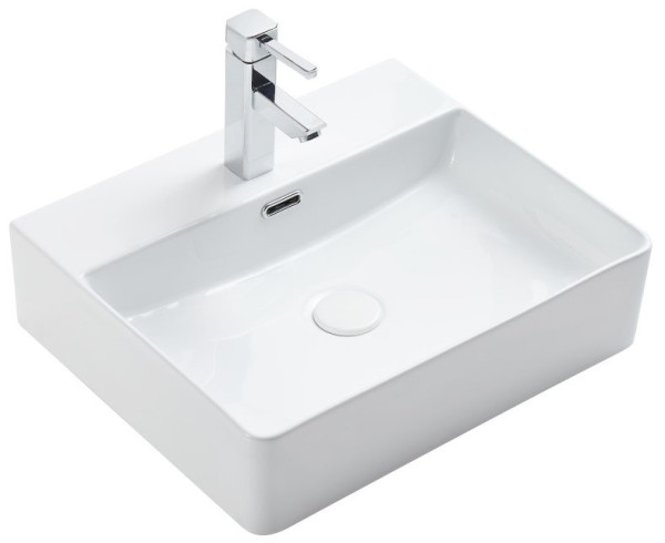 AQ3231-00 раковина 500*420*130мм для монтажа на столешницу. Фото 1