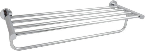 AQ4015CR ВЕГА полка для полотенец. Фото 1
