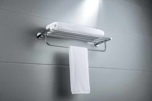AQ4115CR ЕВРОПА полка для полотенец. Фото 3