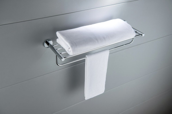 AQ4115CR ЕВРОПА полка для полотенец. Фото 4