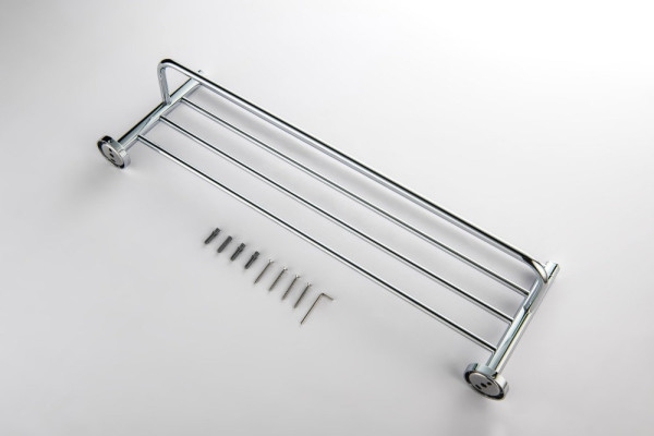 AQ4115CR ЕВРОПА полка для полотенец. Фото 6