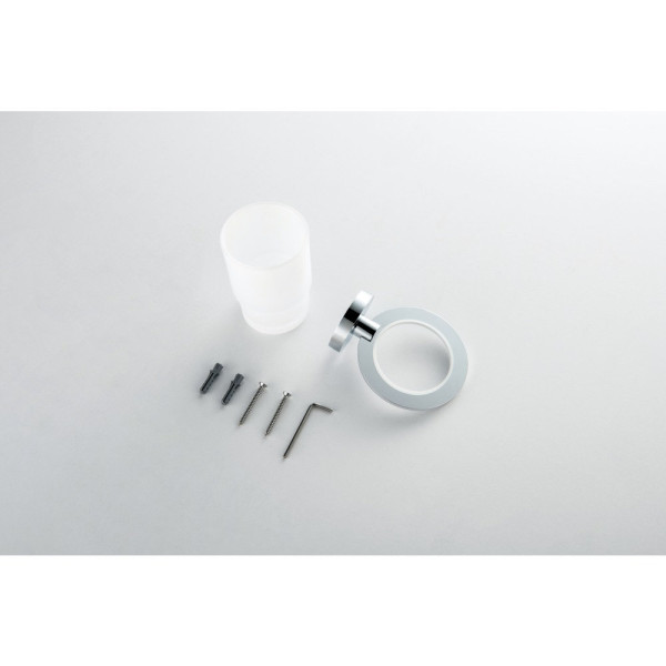 AQ4204CR ОБЕРОН стакан с держателем. Фото 3