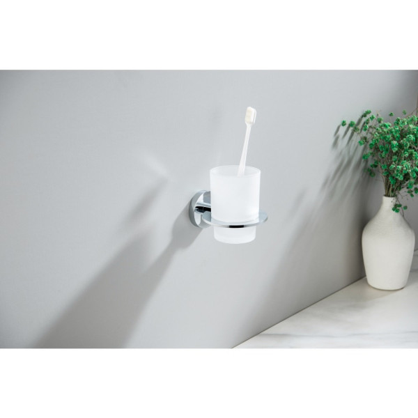 AQ4204CR ОБЕРОН стакан с держателем. Фото 4