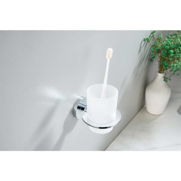 AQ4204CR ОБЕРОН стакан с держателем. Фото 5