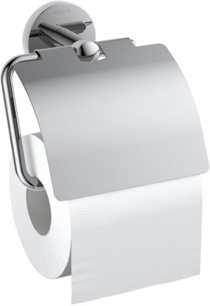AQ4209CR ОБЕРОН бумагодержатель с крышкой. Фото 1