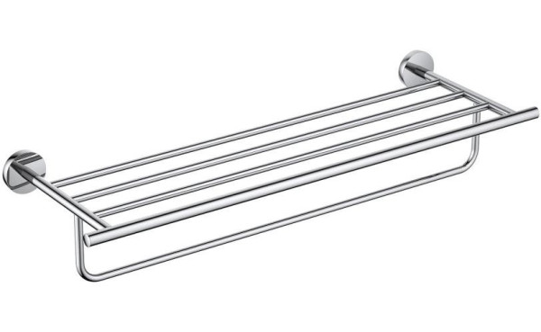 AQ4215CR ОБЕРОН полка для полотенец. Фото 1