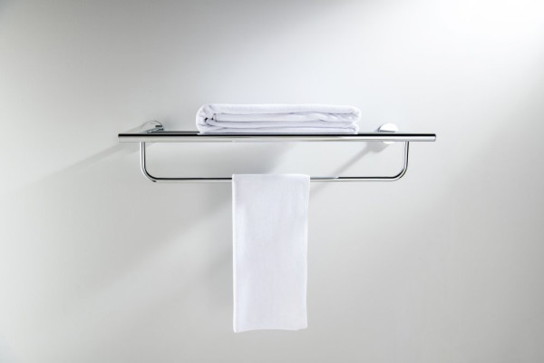 AQ4215CR ОБЕРОН полка для полотенец. Фото 5