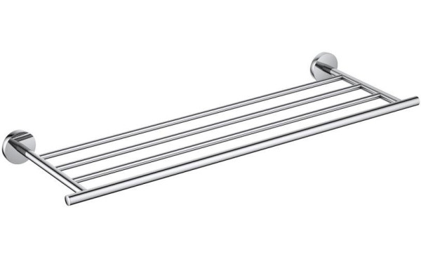 AQ4222CR ОБЕРОН полка для полотенец. Фото 1