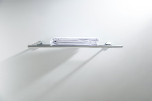 AQ4222CR ОБЕРОН полка для полотенец. Фото 5