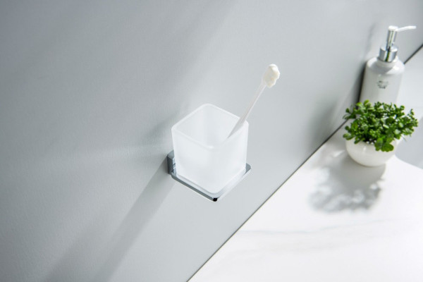 AQ4304CR ЛИБРА стакан с держателем. Фото 3