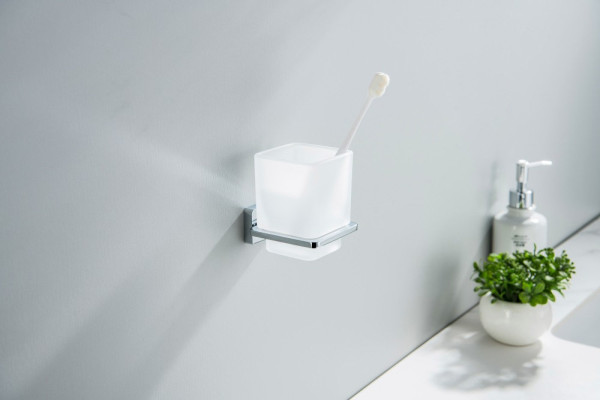 AQ4304CR ЛИБРА стакан с держателем. Фото 4