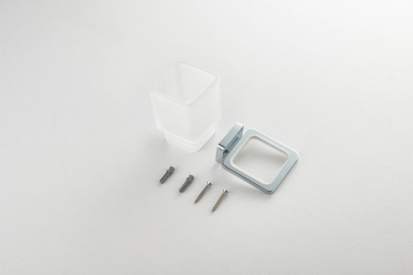 AQ4304CR ЛИБРА стакан с держателем. Фото 5