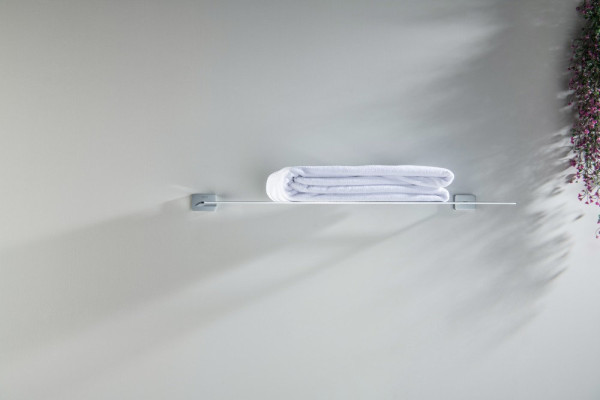 AQ4322CR ЛИБРА полка для полотенец. Фото 5