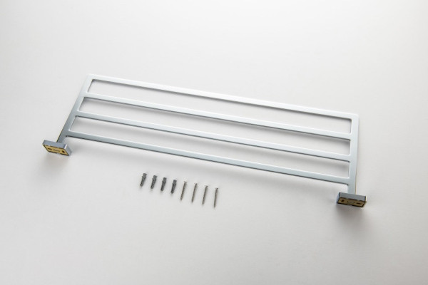 AQ4322CR ЛИБРА полка для полотенец. Фото 6