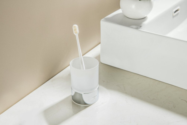 AQ4428CR ЛИРА стакан настольный. Фото 2