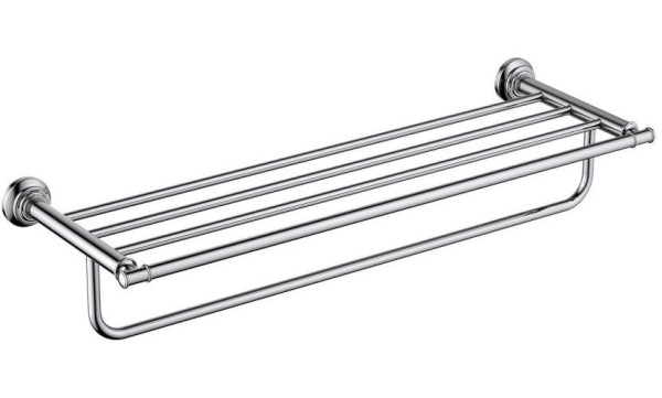 AQ4515CR КЛАССИК полка для полотенец. Фото 1