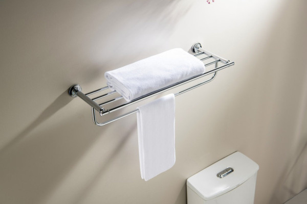 AQ4515CR КЛАССИК полка для полотенец. Фото 3