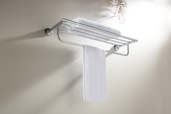 AQ4515CR КЛАССИК полка для полотенец. Фото 5