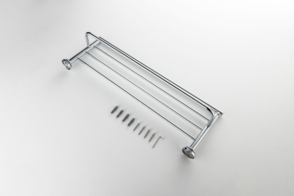 AQ4515CR КЛАССИК полка для полотенец. Фото 6