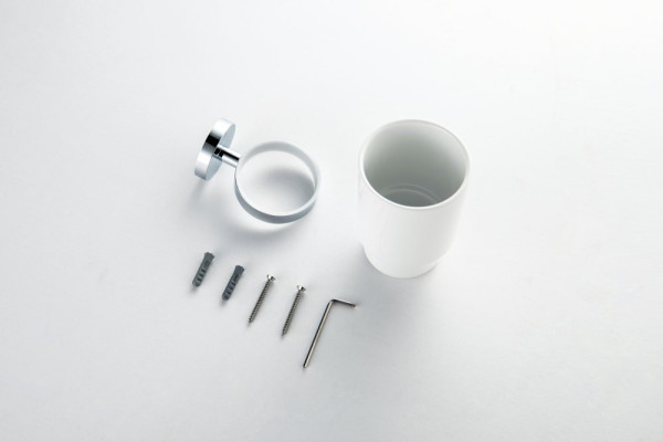 AQ4604CR БЕТТА стакан с держателем. Фото 2