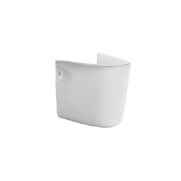 AQ5421-00 полупьедестал 300*240*340 к раковине AQ5420-00. Фото 1