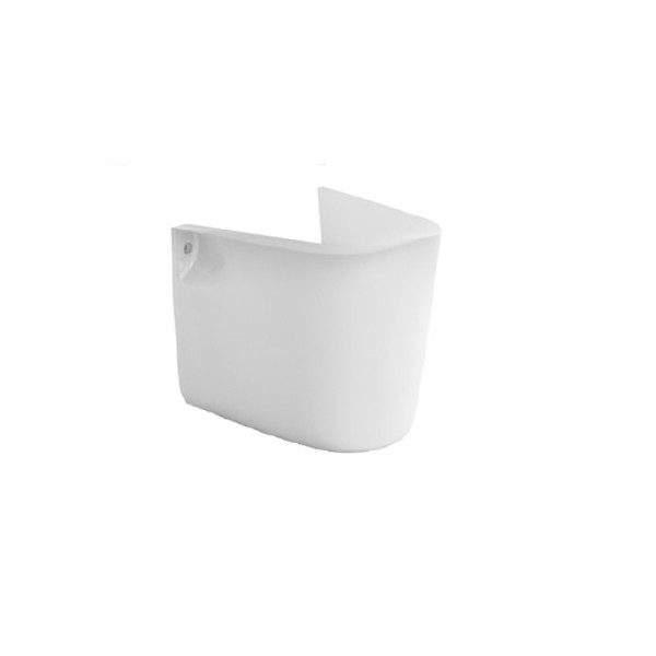 AQ5431-00 полупьедестал 300*240*340 к раковине AQ5430-00. Фото 1