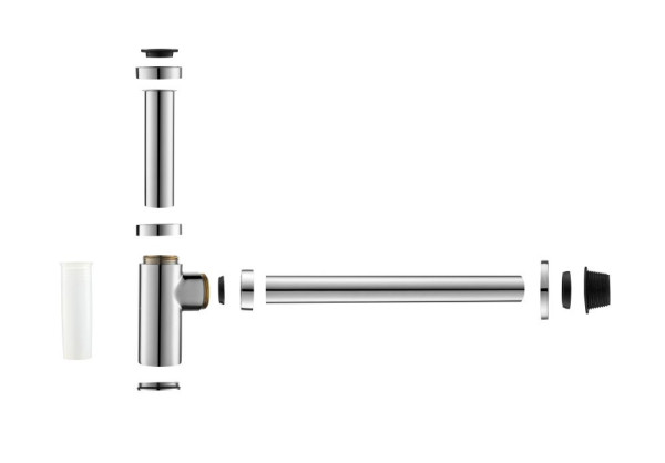 AQ6012CR сифон. Фото 3