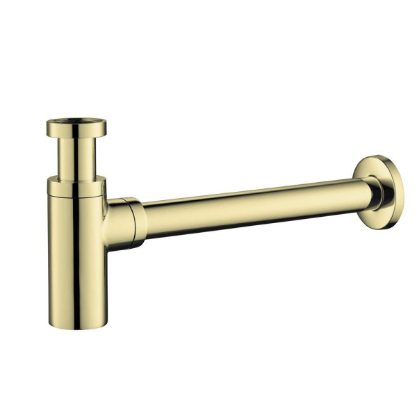 AQ6012PG сифон, полир. золото. Фото 2