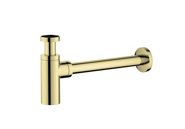 AQ6012PG сифон, полир. золото. Фото 7