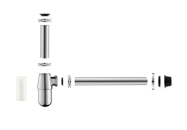 AQ6014CR сифон. Фото 4