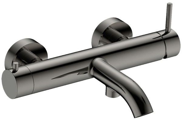 AQM6212GM Siena Смеситель для ванны, Gun metal. Фото 1