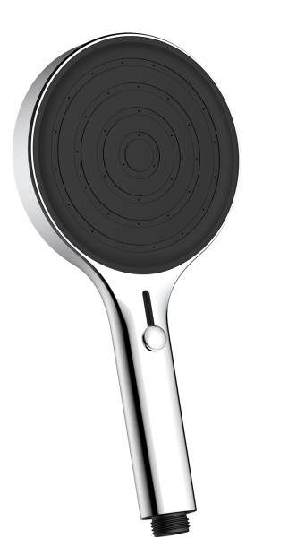 AQM8503CR Ручной душ Ø135 мм, 4 режима, слайдер, Хром. Фото 1