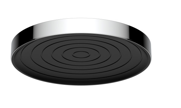 AQM8603CR Верхний душ Ø300 мм, Хром. Фото 1