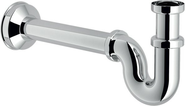 AV00105/2CR сифон. Фото 1