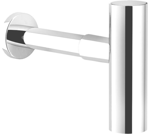 AV00107/10WM сифон, матовый белый. Фото 1