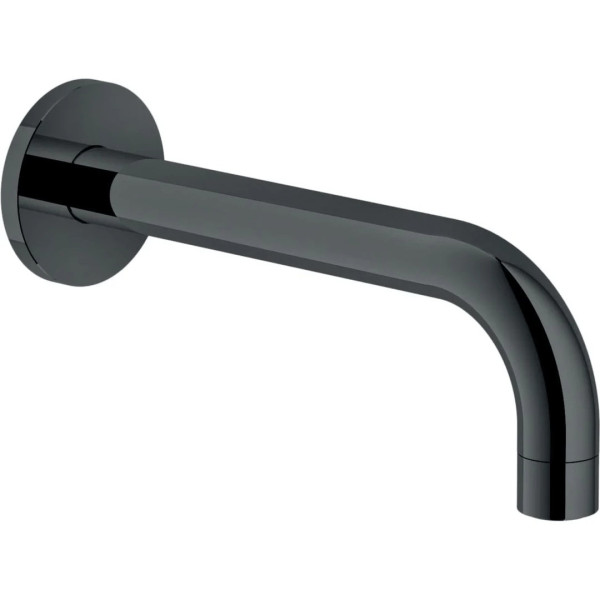 AV00158/36FLP излив, глянцевый черный. Фото 1