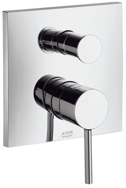 AX 10 445 000 Starck X Смеситель для ванны (внешняя монтажная часть). Фото 1