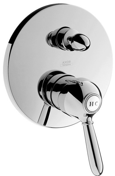 AX 17 415 000 Carlton Смеситель для ванны (внешняя монтажная часть). Фото 1