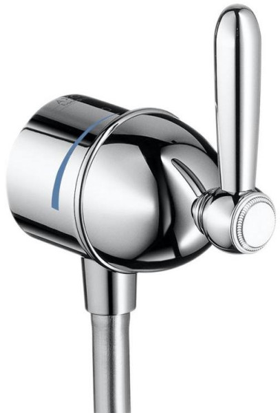 AX 17 882 000 Carlton Fixfit Stop Шланговое подключение с запорным вентилем и обр. клапаном. Фото 1