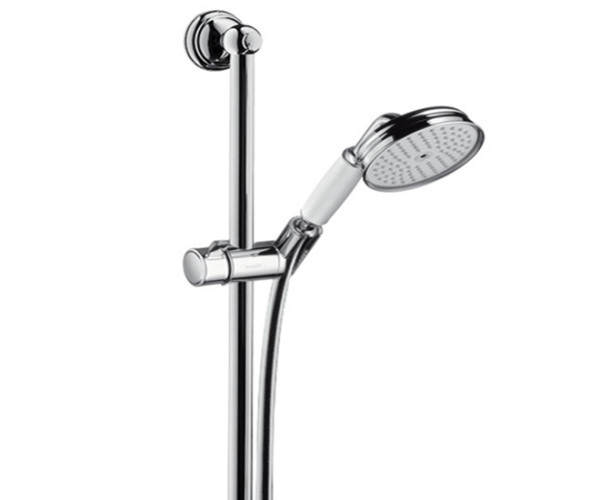 AX 27 947 090 Carlton Душевой гарнитур H=900 мм, Ø100 мм, 1 режим. Фото 1