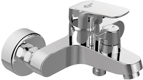 B1740AA Ceraflex смеситель для ванны (керам. дивертор). Фото 1