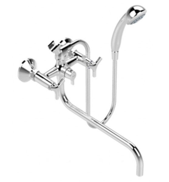 BA262AA TRINITY Смеситель для ванны/душа. Фото 1