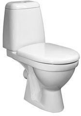 BALTIC 2428.6.000.242.1 комб.унитаз универс.выпуск нижний подвод воды. Фото 1