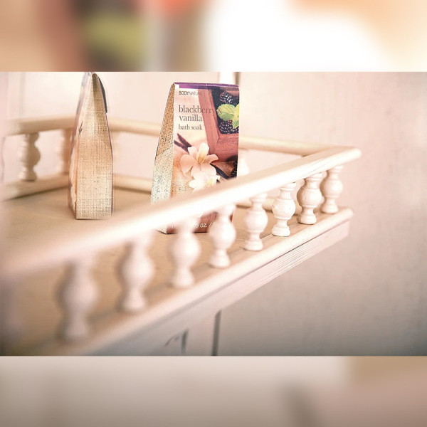 Балюстрада Бриклаер КАНТРИ 85 см, бежевый дуб прованс. Фото 3