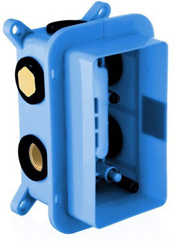 Базовый комплект для смесителя скрытого монтажа, R-box multi, RB 071.50. Фото 1