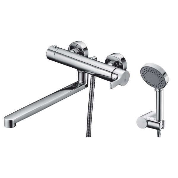 Berkel 4802L Смеситель для ванны с длинным изливом. Фото 1