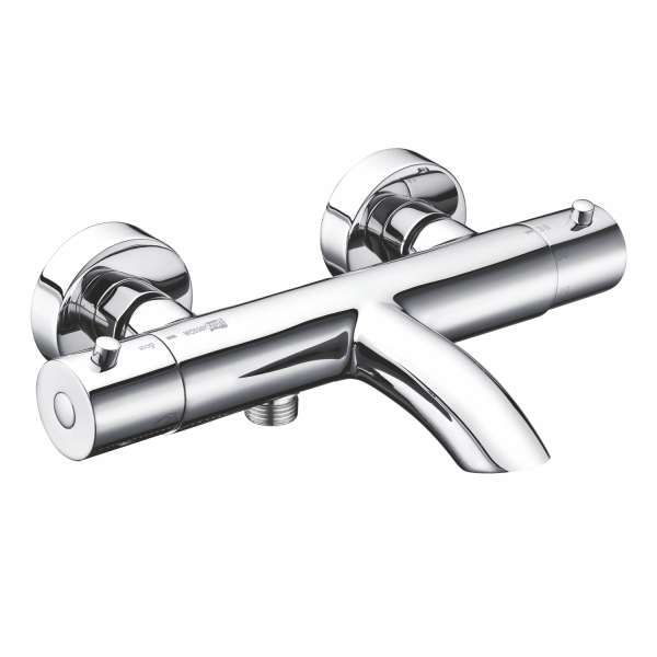 Berkel 4811 Thermo Термостатический смеситель для ванны. Фото 1