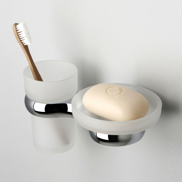 Berkel K-6826 Держатель стакана и мыльницы. Фото 3