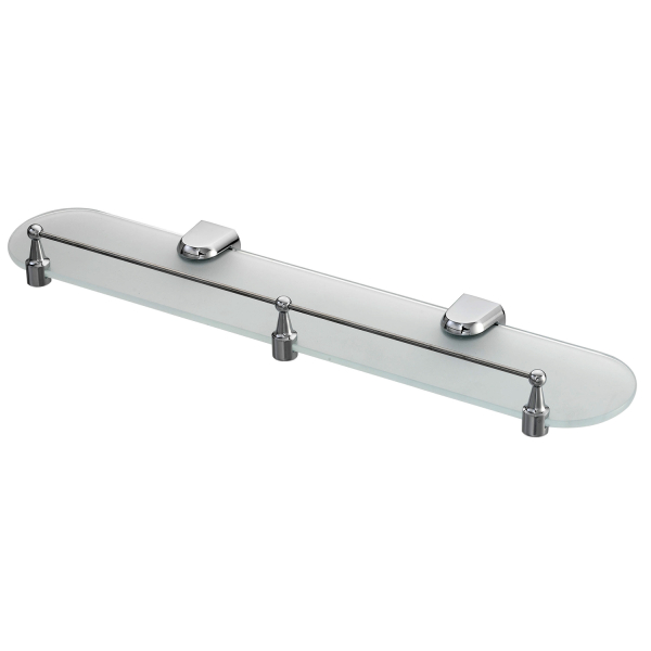 Berkel K-6844 (ранее К-6824) Полка стеклянная с бортиком. Фото 1