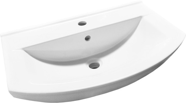 BEST 65 Умывальник (WB.FN/Best/65-C/WHT.G/S1). Фото 1